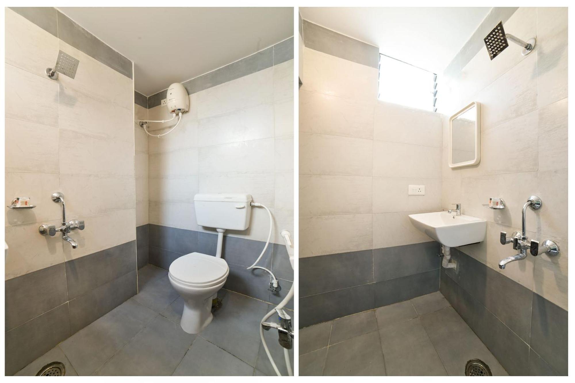Hotel O Opal Residency Hyderabad Ngoại thất bức ảnh