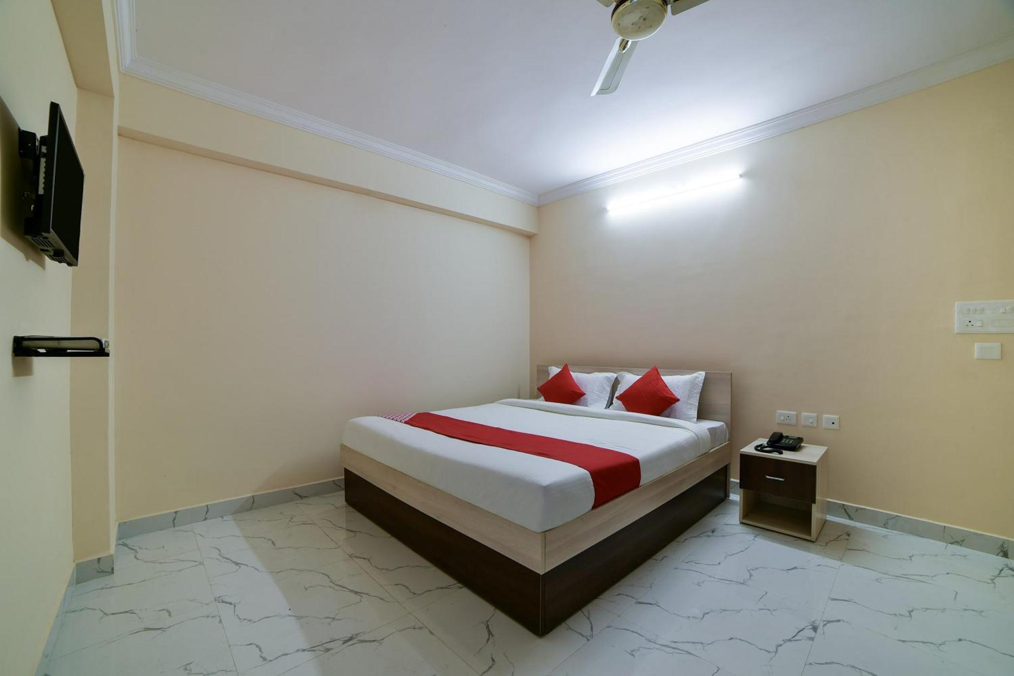 Hotel O Opal Residency Hyderabad Ngoại thất bức ảnh