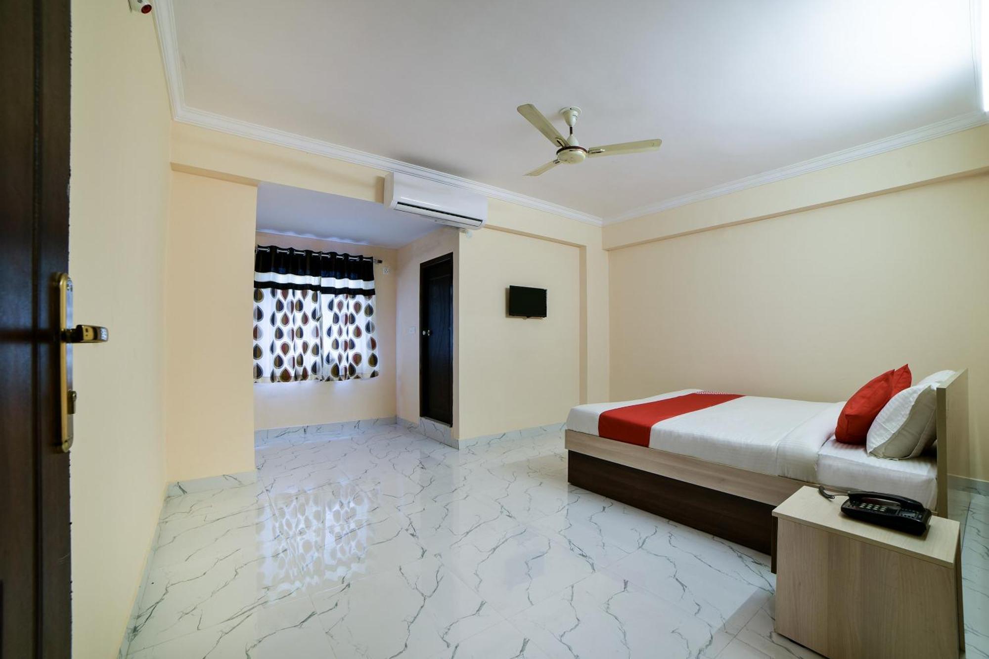 Hotel O Opal Residency Hyderabad Ngoại thất bức ảnh