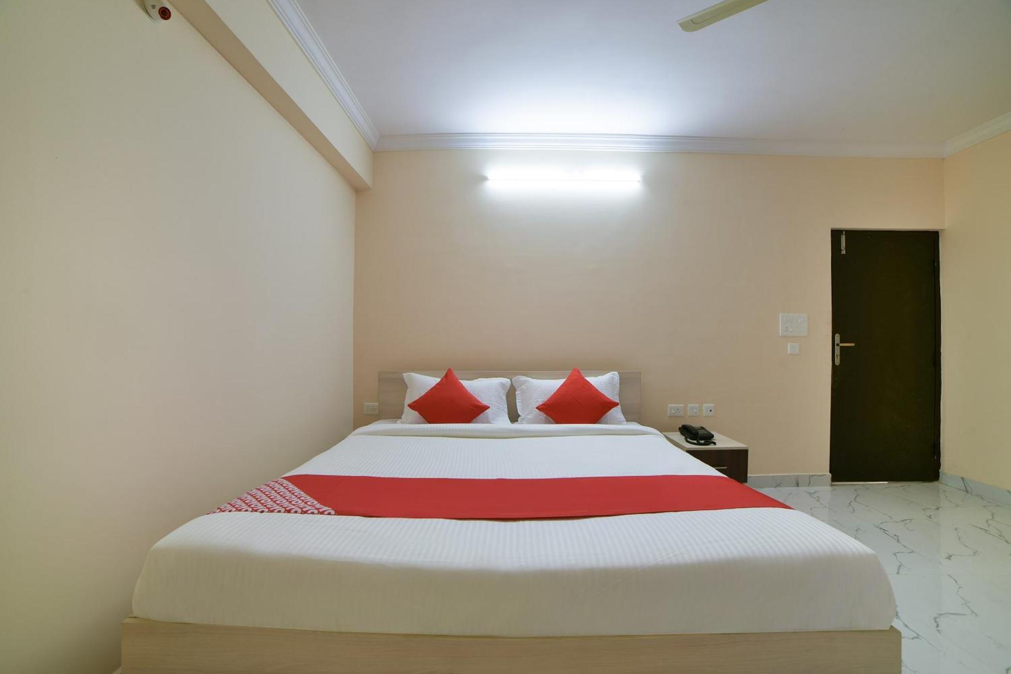 Hotel O Opal Residency Hyderabad Ngoại thất bức ảnh