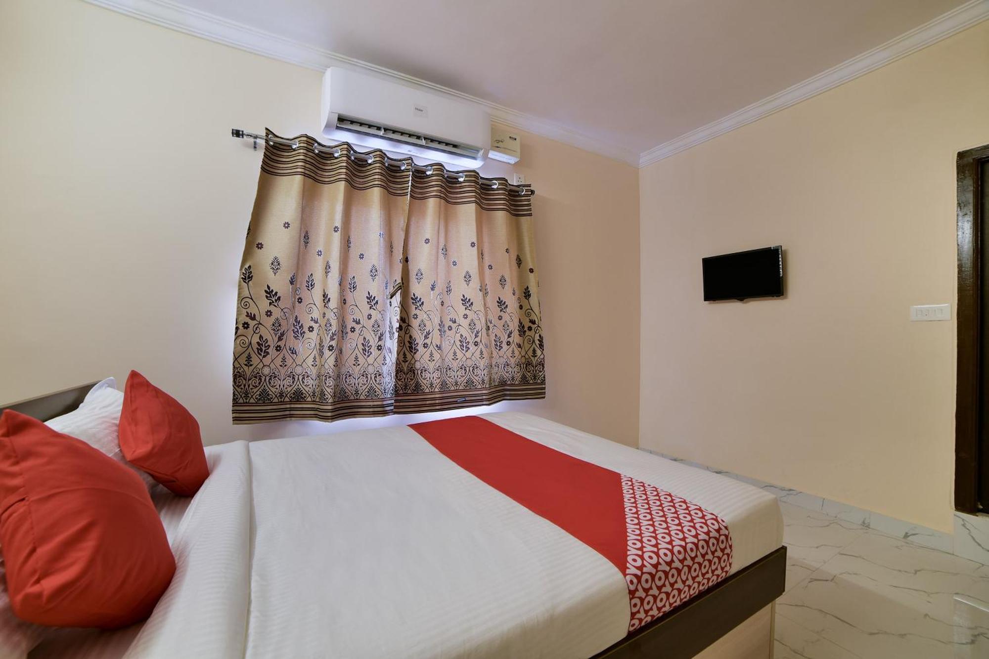 Hotel O Opal Residency Hyderabad Ngoại thất bức ảnh