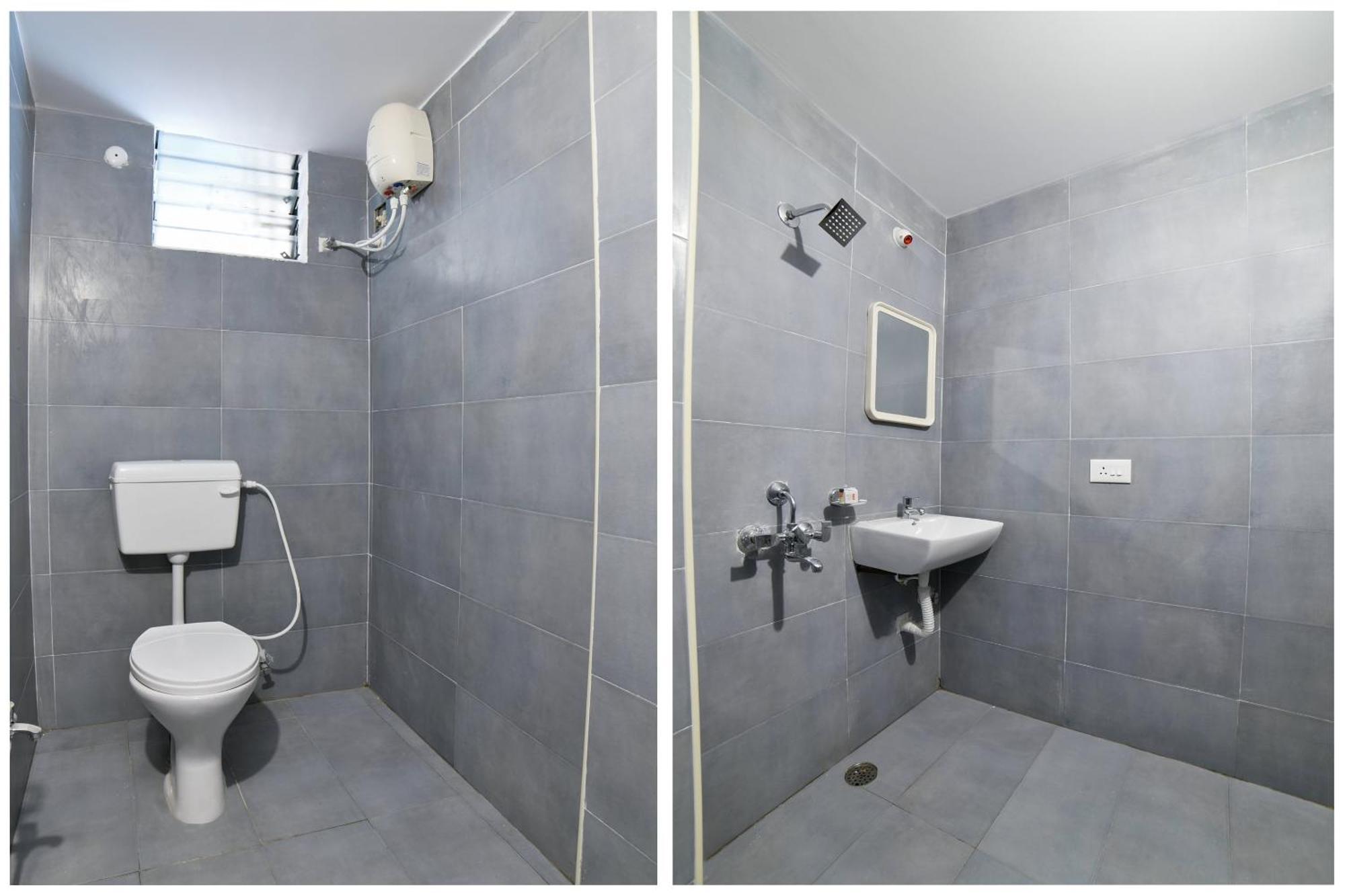 Hotel O Opal Residency Hyderabad Ngoại thất bức ảnh