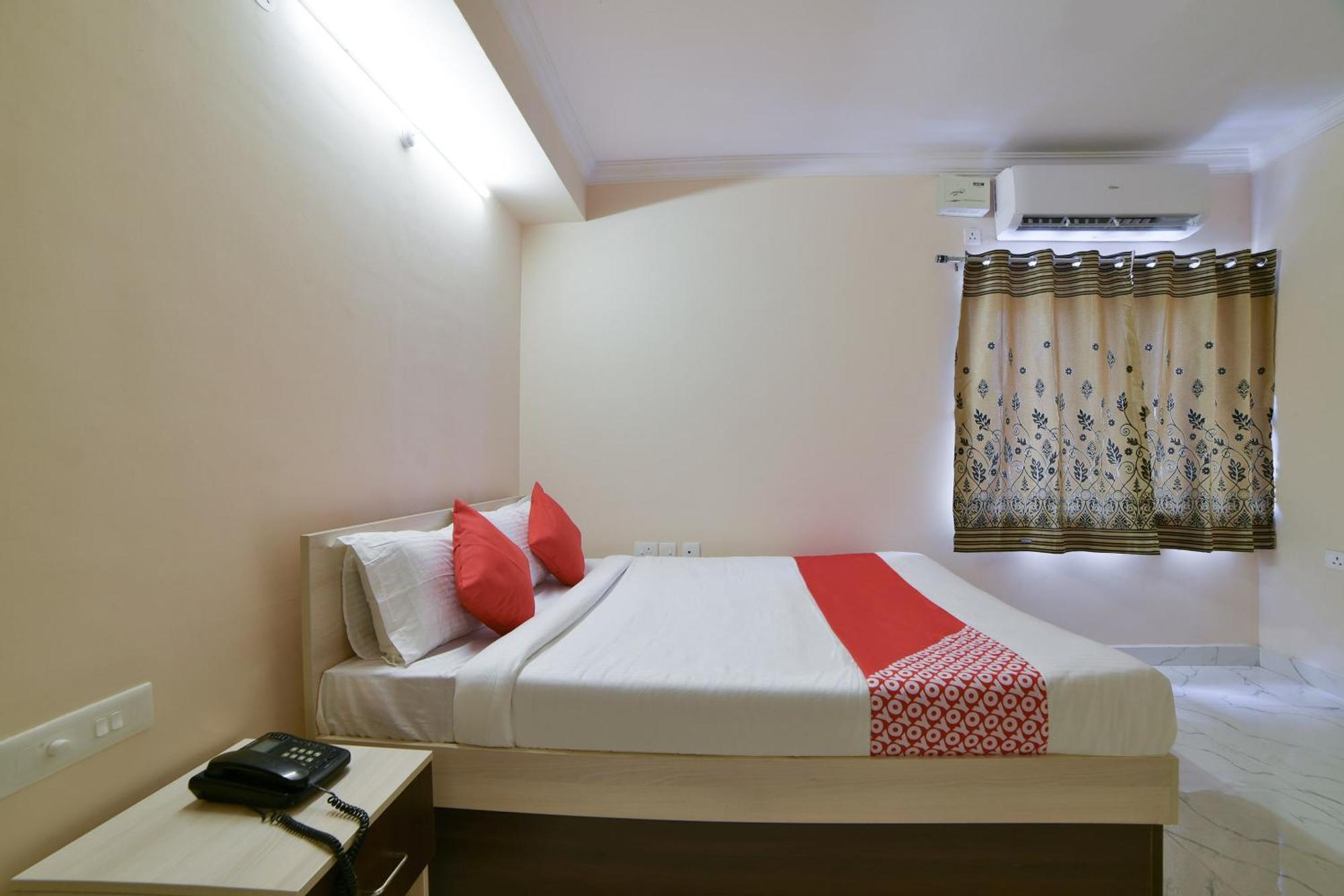 Hotel O Opal Residency Hyderabad Ngoại thất bức ảnh