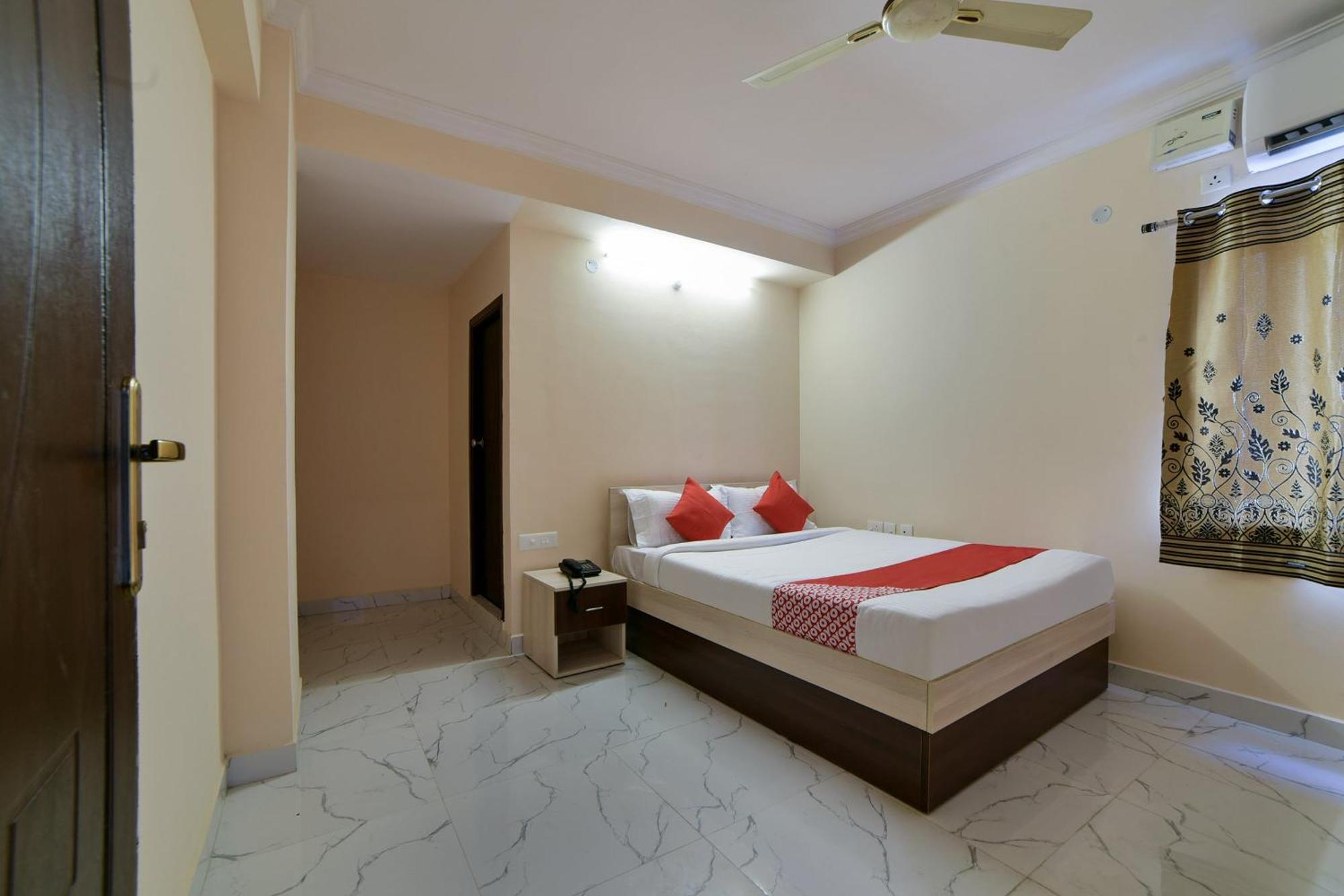 Hotel O Opal Residency Hyderabad Ngoại thất bức ảnh
