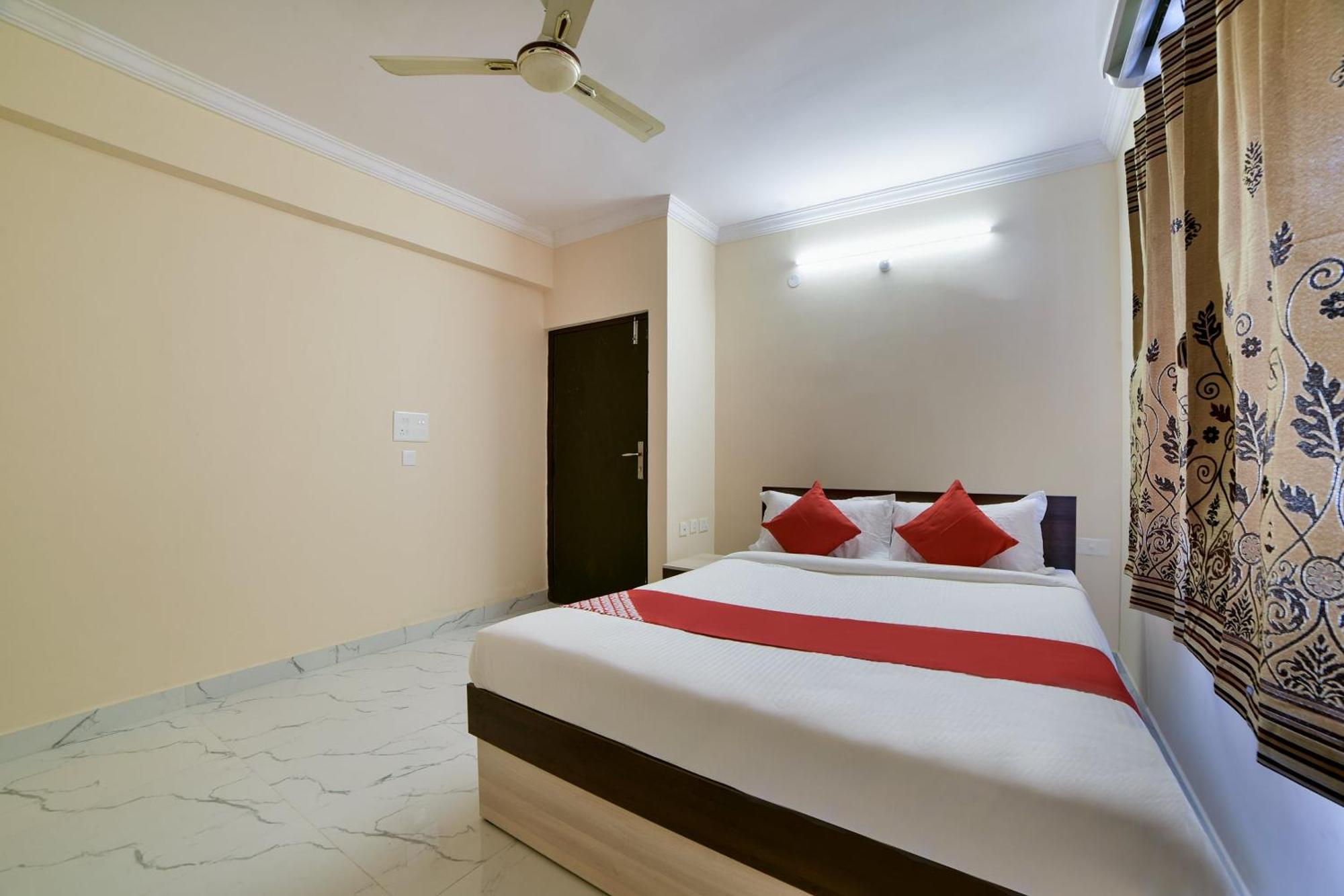 Hotel O Opal Residency Hyderabad Ngoại thất bức ảnh