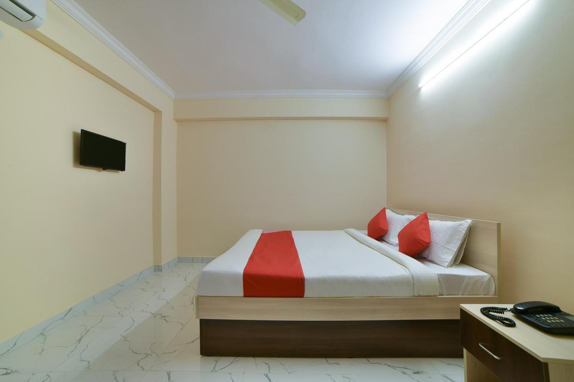 Hotel O Opal Residency Hyderabad Ngoại thất bức ảnh